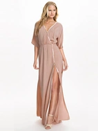 Lillian Woven Dress